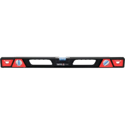 Nivela YATO Impact 3 nivele 600 mm