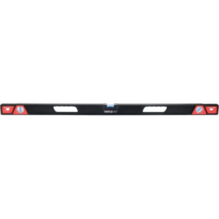 Nivela cu bulă de aer YATO Impact 3 nivele 1000 mm