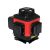 YATO Laser autonivelant 4D cu 16 linii, verde, cu trepied
