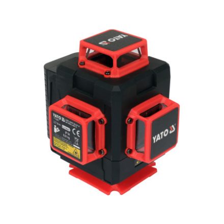 YATO Nivel laser autonivelant 4D cu 16 linii verzi