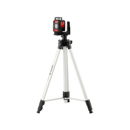 YATO Laser cu linie încrucișată verde cu trepied