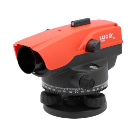 YATO Nivel optic 32 x 38 mm IP66