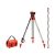 YATO Nivel optic 32 x 38 mm IP66 cu trepied