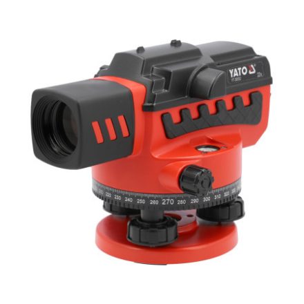 YATO Nivel optic 32 x 38 mm IP54