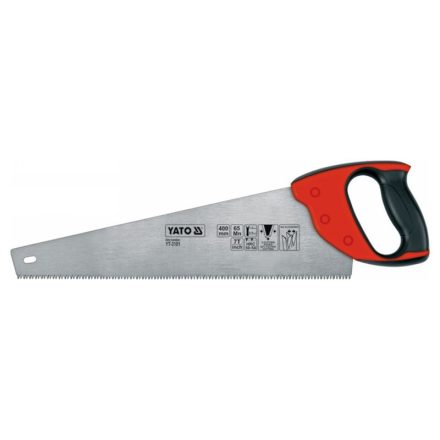 Ferăstrău YATO Foxtail 400 mm 3 muchii