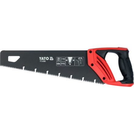 Ferăstrău YATO Foxtail 350 mm acoperit cu teflon