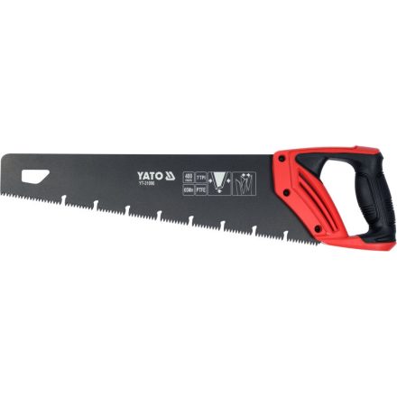 Ferăstrău YATO Foxtail 400 mm acoperit cu teflon
