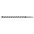 YATO Burghiu pentru lemn tip auger 13 x 400 mm Hex