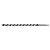 YATO Burghie elicoidale pentru lemn 16 x 460 mm Hex