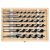 YATO Set de burghie cu spirale pentru lemn, 6 buc (10-12-14-16-18-20 mm), 230 mm Hex