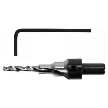 Preforaj șurub de confirmare YATO 4 mm