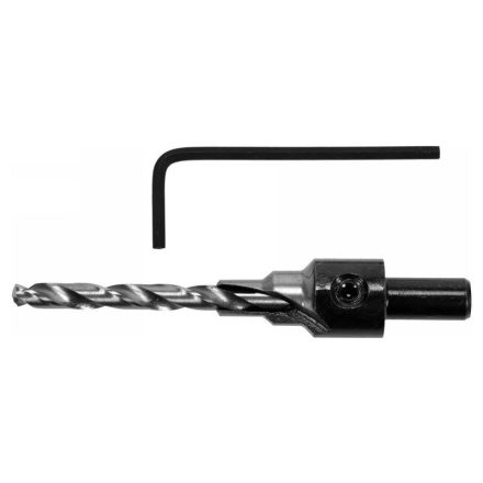 Preforaj șurub de confirmare YATO 5 mm