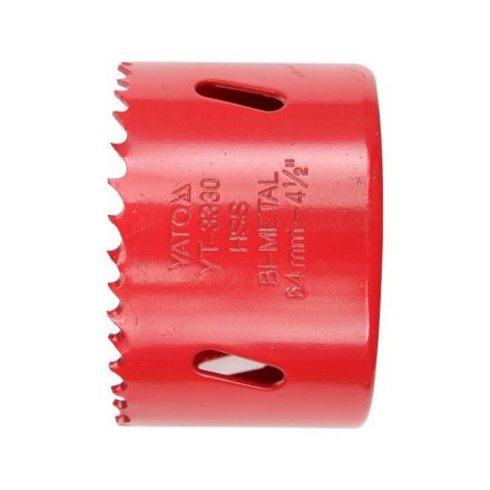 YATO Cutter circular 32 mm 5/8" bimetal