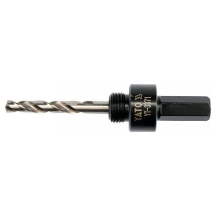 YATO Decupator circular cu centrare 32-140 mm 5/8" Hex