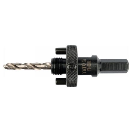 YATO Tăietor circular cu centru 32-140 mm 5/8" Hex