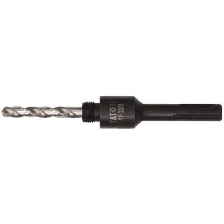 YATO Tăietor circular centrat 19-29 mm 1/2" SDS-Plus