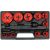 YATO Set de decupatoare circulare 15 piese (19-76 mm) bimetalic