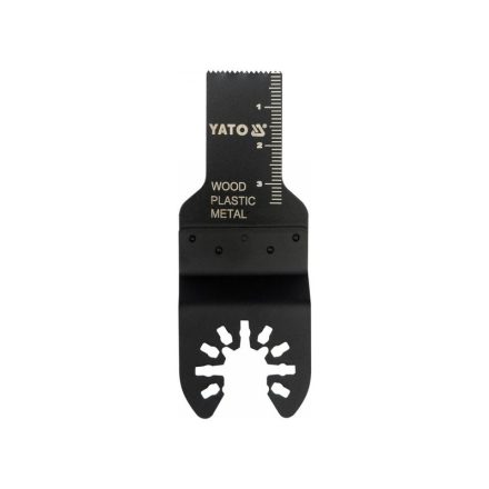 Pânză de ferăstrău YATO pentru mașină multifuncțională 20 mm bimetal