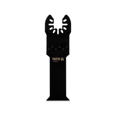 Pânză de ferăstrău YATO pentru mașină multifuncțională 32 mm HCS-TiN