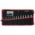YATO Set punch din piele 15 piese 2-22 mm