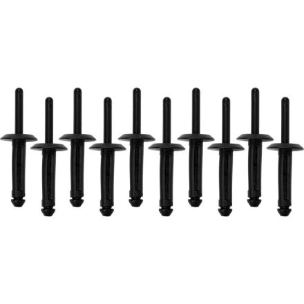 YATO Nit pop din plastic 6,3 x 25,2 mm (10 buc)