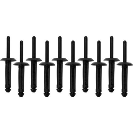 YATO Nit din plastic pop 5,0 x 17,2 mm (10 buc)