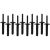YATO Nit pop din plastic 6,6 x 17,2 mm (10 buc)