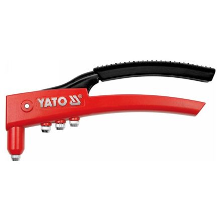 YATO Capsator manual profesional 280 mm (2,4-4,8 mm)