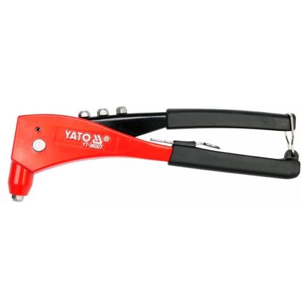 YATO Clește manual pentru nituri 250 mm (2,4-4,8 mm)