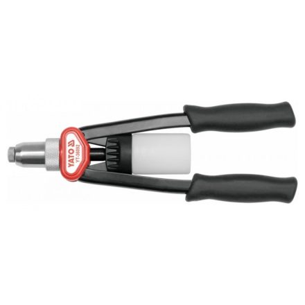 YATO Clește pentru nituri cu braț 328 mm (3,2-6,4 mm)