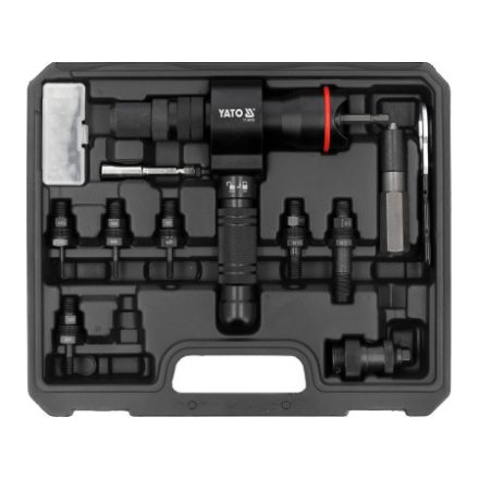 YATO Adaptor pentru nituri și piulițe pentru mașina de găurit/înșurubat