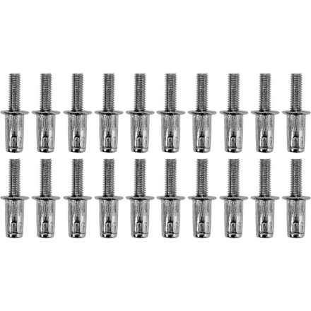 YATO șurub cu nituri M4 aluminiu (20 buc)