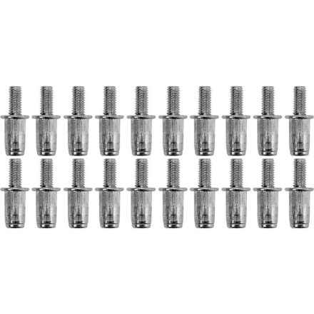 YATO șurub cu nituri M6 aluminiu (20 buc)
