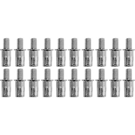 YATO șurub cu nituri M8 aluminiu (20 buc)