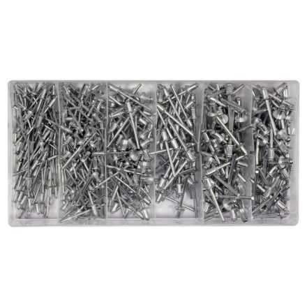Set de nituri pop YATO aluminiu 400 buc