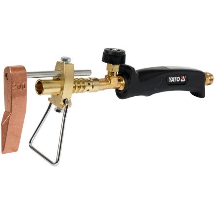 YATO Arzator pe gaz 360 mm + furtun 1,5 m (arzator)