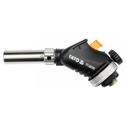 YATO Pistol cu arzator pe gaz piezo 1.28kW 1600°C