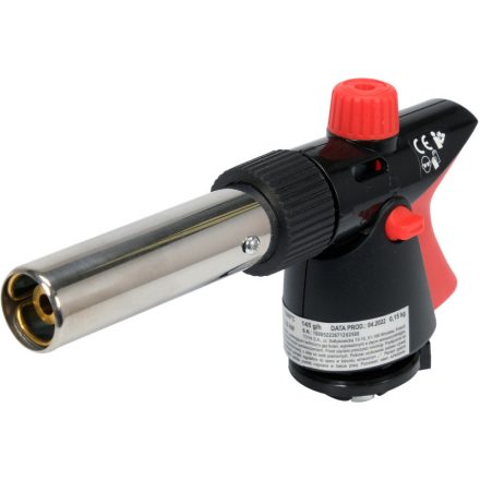 YATO Pistol cu arzator pe gaz piezo 2,0 kW 1300°C