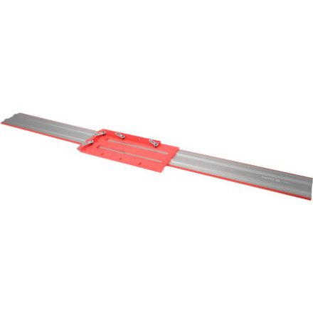 YATO șină de ghidare universală pentru ferăstrău circular de 1350 mm, mașină de tăiat gresie