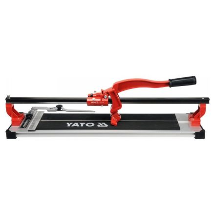 YATO Tăietor de gresie 600 mm cu un singur șine