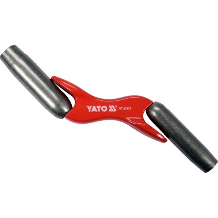 YATO Set de 4 spacluri pentru rosturi de cărămidă