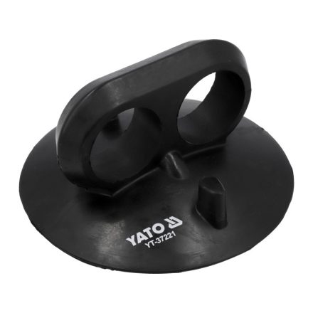 YATO Disc de vidă cu aspirație 125 mm