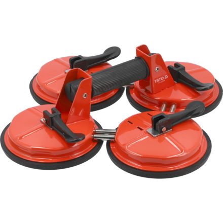 YATO Clește pentru tablă de sticlă 4 x 150 mm