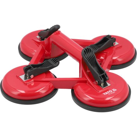 YATO Clește pentru plăci de sticlă 4 x 120 mm