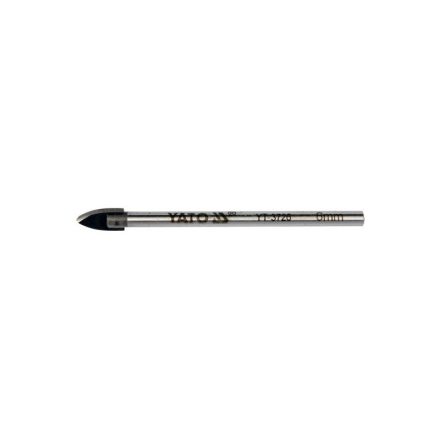 YATO Burghiu pentru sticlă și gresie 4 mm