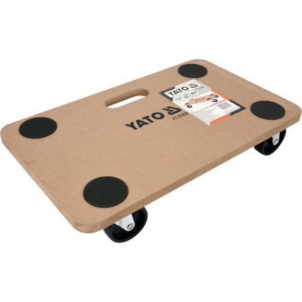 Carucior YATO 500 x 300 mm 200 kg