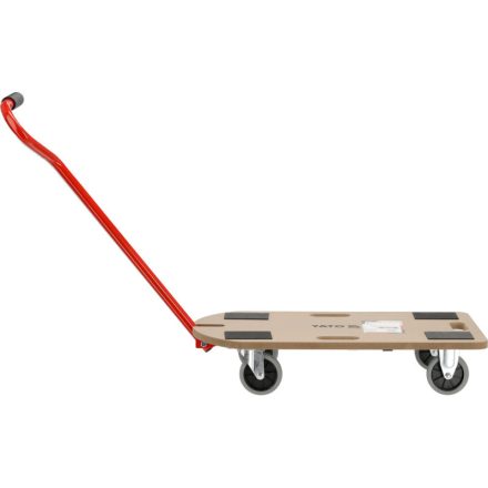 Carucior de marfa YATO 250 kg