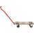 Carucior de marfa YATO 250 kg