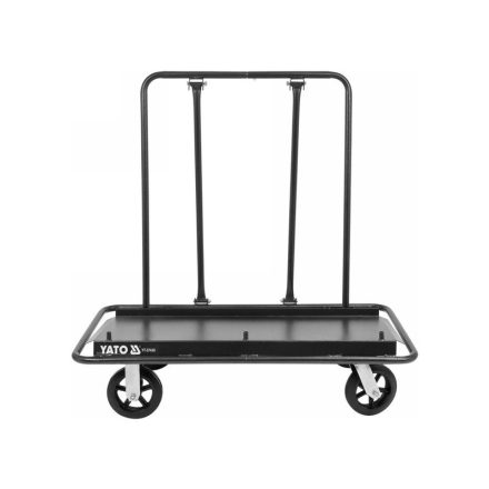 Carucioara de transport YATO rigips 900 kg 1240 x 640 x 1210 mm