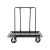 Carucioara de transport YATO rigips 900 kg 1240 x 640 x 1210 mm